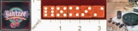 Dice : MINT24 MILTON BRADLEY 40TH ANNIVERSARY YAHTZEE 01