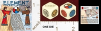 Dice : MINT24 MINDTWISTERUSA ELEMENT 01