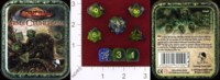 Dice : MINT24 PEGASUS PRESS ARMA CTUHLHIANA CTHULHU