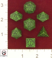 Dice : MINT24 Q WORKSHOP FOREST 03