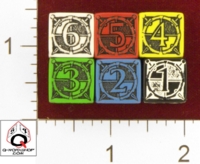 Dice : MINT24 Q WORKSHOP KINGSBURG 01
