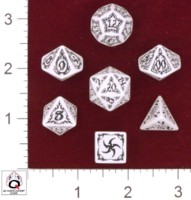 Dice : MINT24 Q WORKSHOP TRIBAL 01