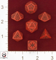 Dice : MINT24 Q WORKSHOP TRIBAL 03