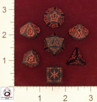 Dice : MINT24 Q WORKSHOP TRIBAL 04