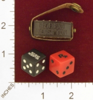 Dice : MINT24 ROCKSTAR GAMES RED DEAD REDEMPTION 01
