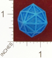 Dice : MINT24 SHAPEWAYS CLSN D48 DISKYKIS DODECAHEDRON 01