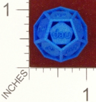 Dice : MINT24 SHAPEWAYS CLSN LOJBAN D12 01