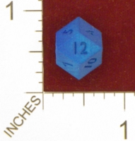 Dice : MINT24 SHAPEWAYS CLSN RHOMBIC 12 SIDE DIE