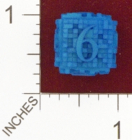 Dice : MINT24 SHAPEWAYS DIZINGOF FRACTAL DICE 01