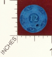 Dice : MINT24 SHAPEWAYS DIZINGOF ORGANIC RHOMBICOSIDODECAHEDRON D12 01