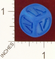 Dice : MINT24 SHAPEWAYS DIZINGOF ROMAN DICE