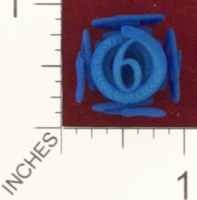 Dice : MINT24 SHAPEWAYS DIZINGOF SWIRL DICE 01