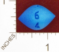 Dice : MINT24 SHAPEWAYS DIZINGOF WIZARDS D6 01