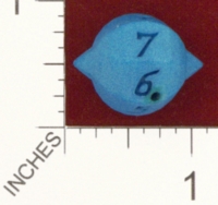 Dice : MINT24 SHAPEWAYS DIZINGOF WIZARDS D7 DICE 01