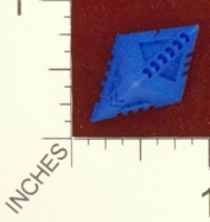 Dice : MINT24 SHAPEWAYS FRIZ DIPYR D6 SOLID