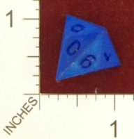 Dice : MINT24 SHAPEWAYS FRIZ TRIAKIS DICE 01