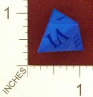 Dice : MINT24 SHAPEWAYS FRIZ TRIAKIS DICE ROMAN 01