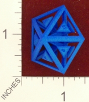 Dice : MINT24 SHAPEWAYS IRNOT1337 BALACNED D10 01
