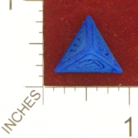 Dice : MINT24 SHAPEWAYS MODEL MACHINE GLADIATOR D4