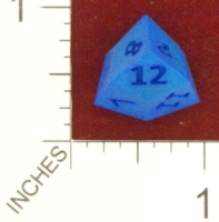 Dice : MINT24 SHAPEWAYS SIRISC TRAPEZOIDAL DODECAHEDRON 01