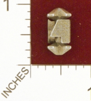 Dice : MINT24 SHAPEWAYS SYLOOK SKELETON D4 02