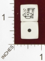 Dice : MINT24 TWOFATLARDIES DOT CO UK LARD DICE 01