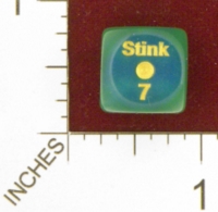 Dice : MINT24 UNKNOWN GENCON 2010 STINK PARTY 01