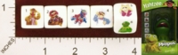 Dice : MINT24 USAOPOLY MUPPETS YAHTZEE 01