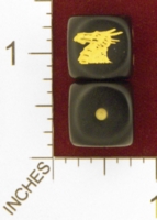 Dice : MINT25 CHESSEX CUSTOM FOR EBAY RACERSKA DRAGON 01