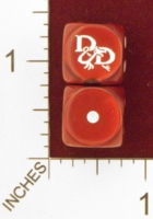 Dice : MINT25 CHESSEX CUSTOM FOR EBAY RACERSKA D AND D 01