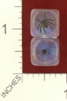 Dice : MINT25 CHESSEX CUSTOM FOR JSPASSNTHRU SPIDER 01