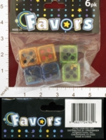 Dice : MINT25 GREENBRIER FAVORS 01