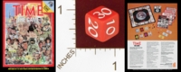 Dice : MINT25 HANSEN TIME THE GAME 01