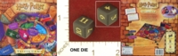 Dice : MINT25 MATTEL HARRY POTTER AND THE SORCERERS STONE TRIVIA GAME 01
