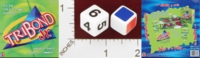 Dice : MINT25 MATTEL TRIBOND JR 01