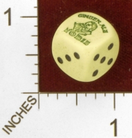Dice : MINT25 NOBIS GINGER ALE 01