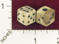 Dice : MINT25 OCONEE MINERALS PETRIFIED WOOD 01