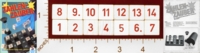 Dice : MINT25 SCHMIDT SPIELE ZAHLEN ZAUBER 01