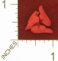 Dice : MINT25 SHAPEWAYS AEGIDIAN TOCRAX FOUR SIDED DIE 01