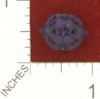 Dice : MINT25 SHAPEWAYS DIZINGOF BEAST D12 DICE 01