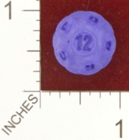 Dice : MINT25 SHAPEWAYS DIZINGOF EXTRUDED DODECAHEDRON 01