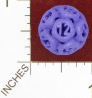 Dice : MINT25 SHAPEWAYS DIZINGOF INTERLOCKING D12 01