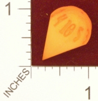 Dice : MINT25 SHAPEWAYS DIZINGOF PARACHUTE D10 DICE 01
