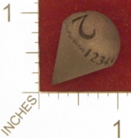 Dice : MINT25 SHAPEWAYS DIZINGOF PARACHUTE D25 DICE 01