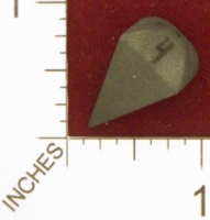 Dice : MINT25 SHAPEWAYS DIZINGOF PARACHUTE D4 DICE 01