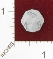 Dice : MINT25 SHAPEWAYS DIZINGOF RAZOR D6 01