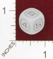 Dice : MINT25 SHAPEWAYS DIZINGOF SMOOTH D6 01