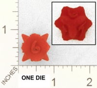 Dice : MINT25 SHAPEWAYS DIZINGOF SORCERERS D6 DICE 01