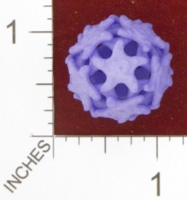 Dice : MINT25 SHAPEWAYS DIZINGOF STARFISH D12 DICE 01
