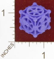 Dice : MINT25 SHAPEWAYS DIZINGOF STEAMPUNK HENGES D6 DICE 01